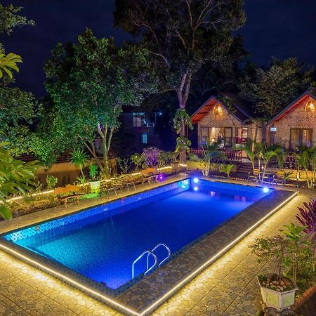 Cat Ba Spring Garden Homestay Hien Hao ภายนอก รูปภาพ