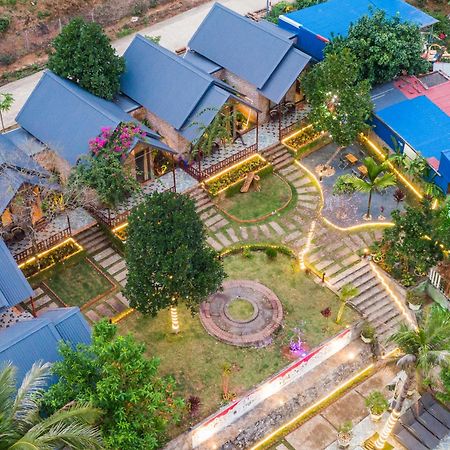 Cat Ba Spring Garden Homestay Hien Hao ภายนอก รูปภาพ