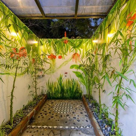 Cat Ba Spring Garden Homestay Hien Hao ภายนอก รูปภาพ
