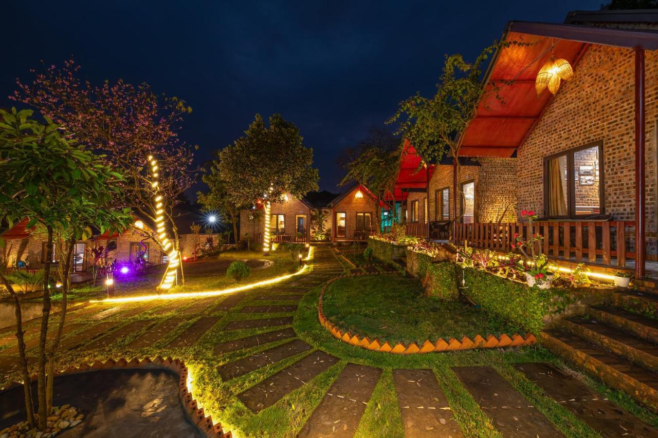 Cat Ba Spring Garden Homestay Hien Hao ภายนอก รูปภาพ