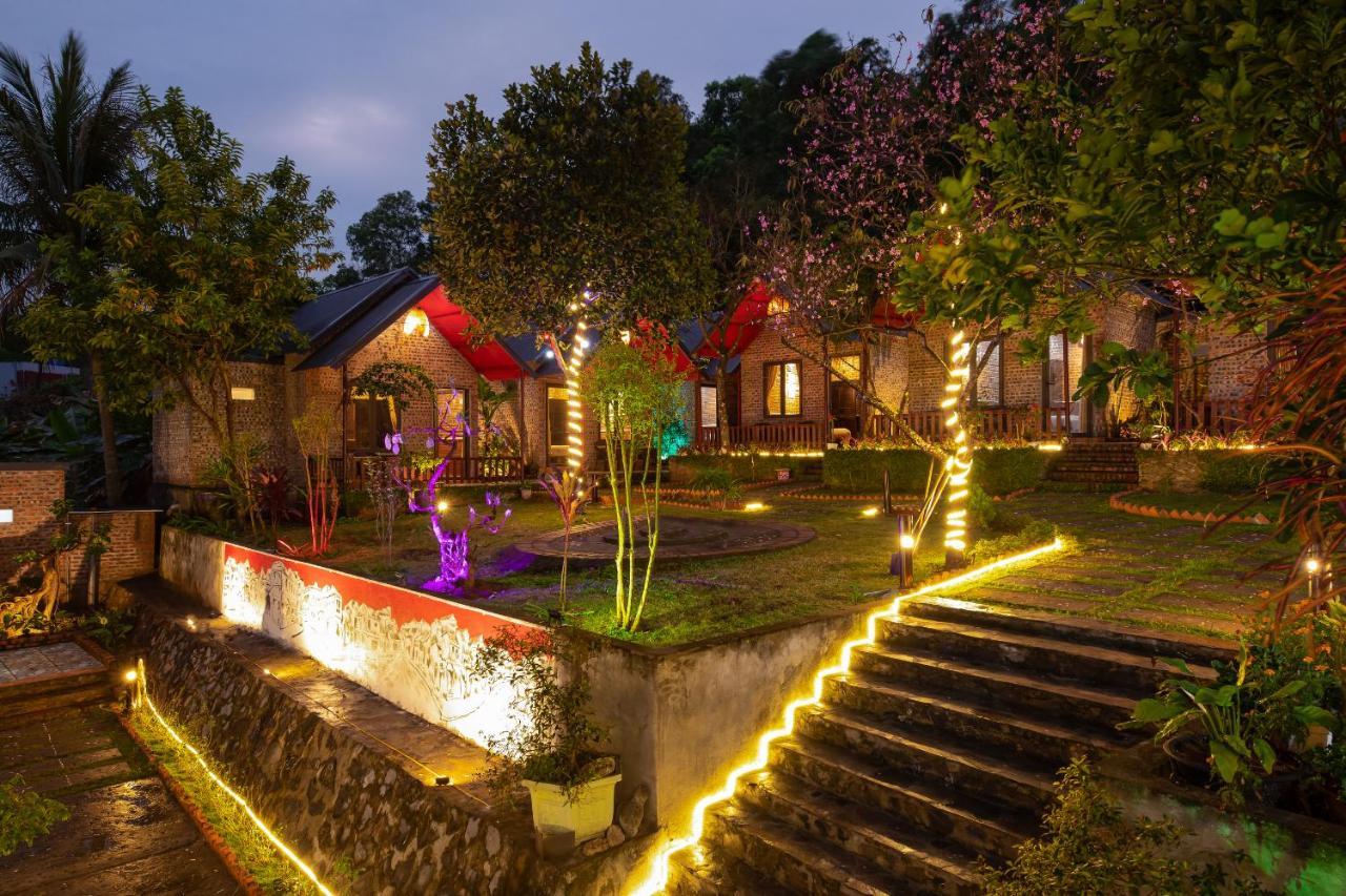 Cat Ba Spring Garden Homestay Hien Hao ภายนอก รูปภาพ