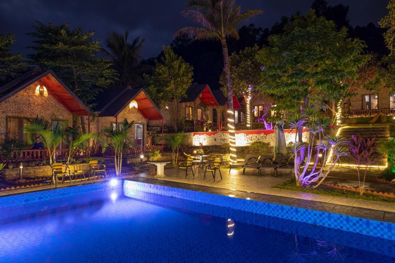 Cat Ba Spring Garden Homestay Hien Hao ภายนอก รูปภาพ