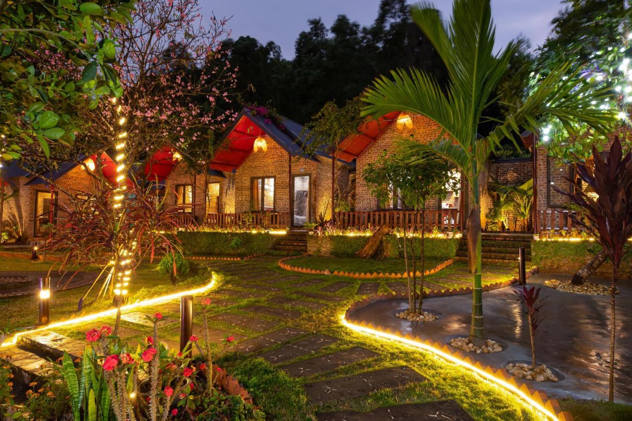 Cat Ba Spring Garden Homestay Hien Hao ภายนอก รูปภาพ