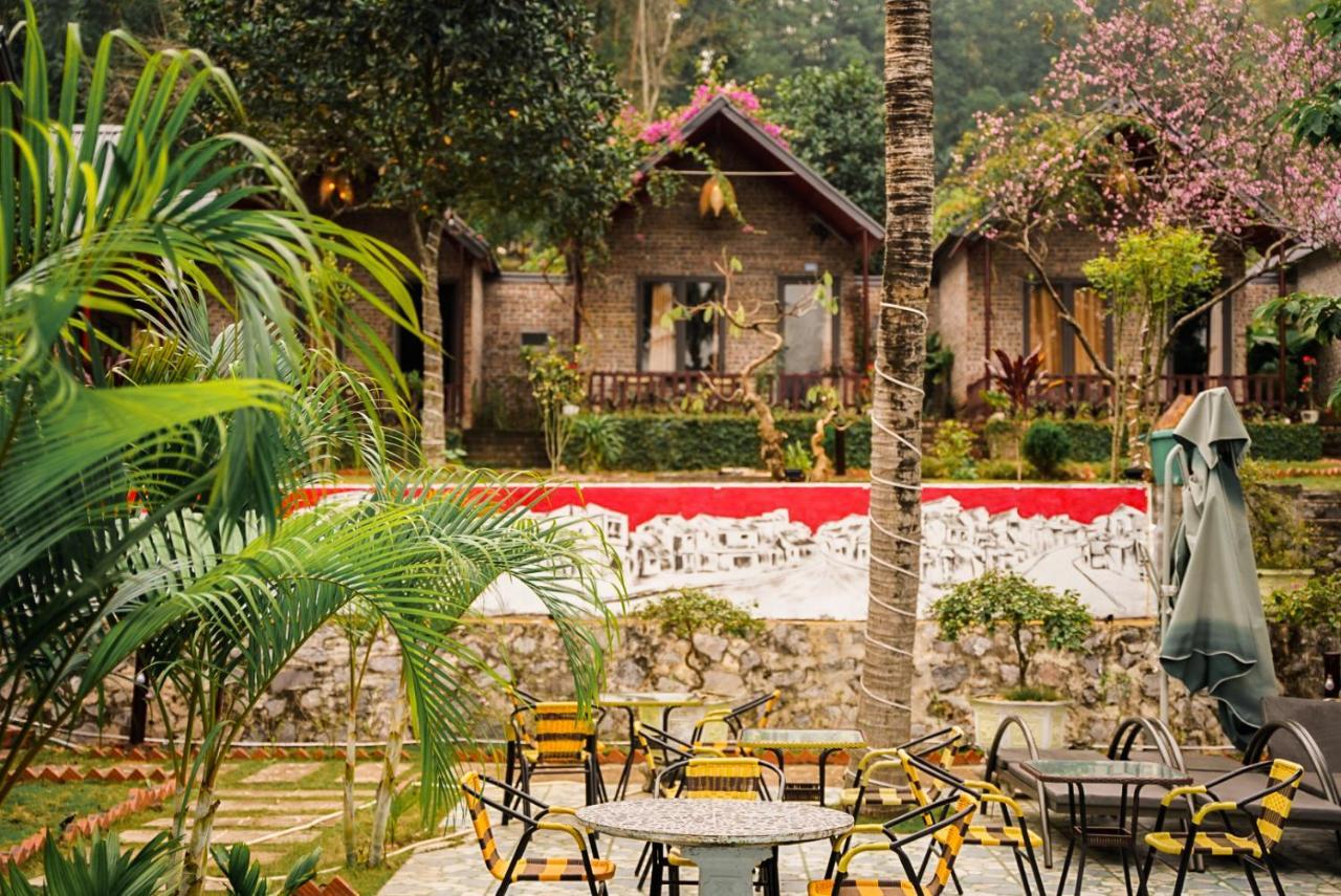 Cat Ba Spring Garden Homestay Hien Hao ภายนอก รูปภาพ