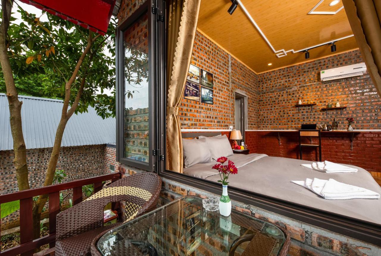 Cat Ba Spring Garden Homestay Hien Hao ภายนอก รูปภาพ
