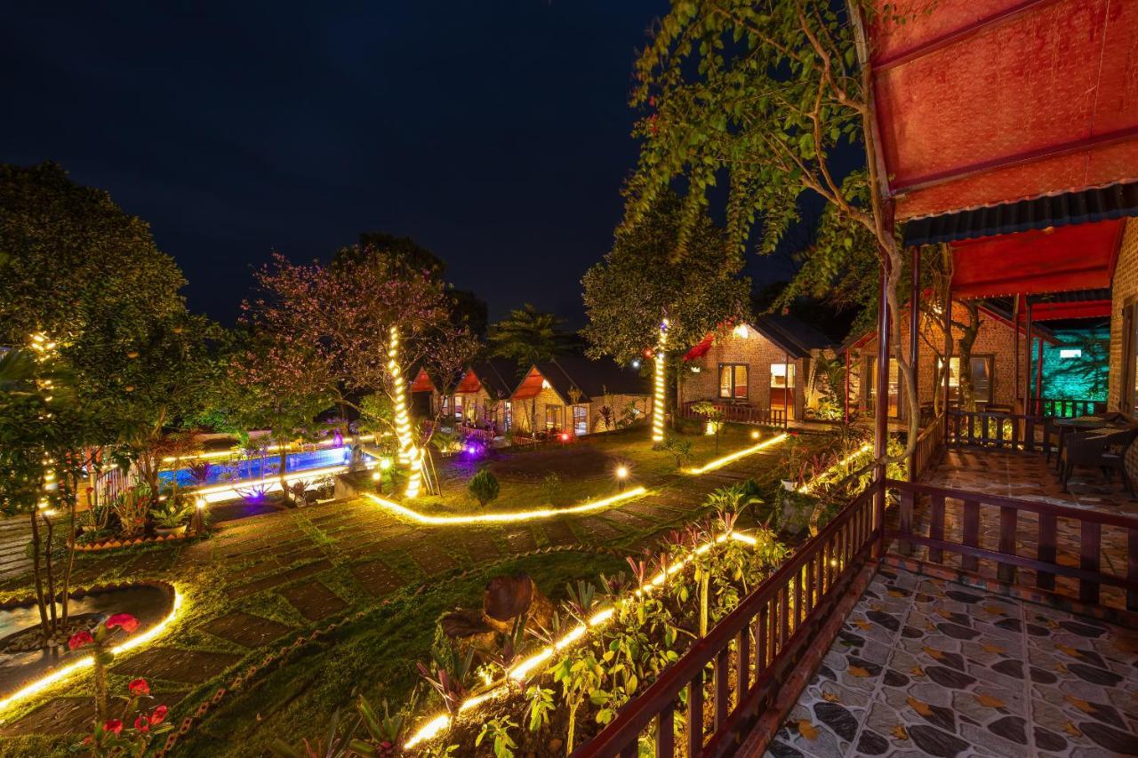 Cat Ba Spring Garden Homestay Hien Hao ภายนอก รูปภาพ