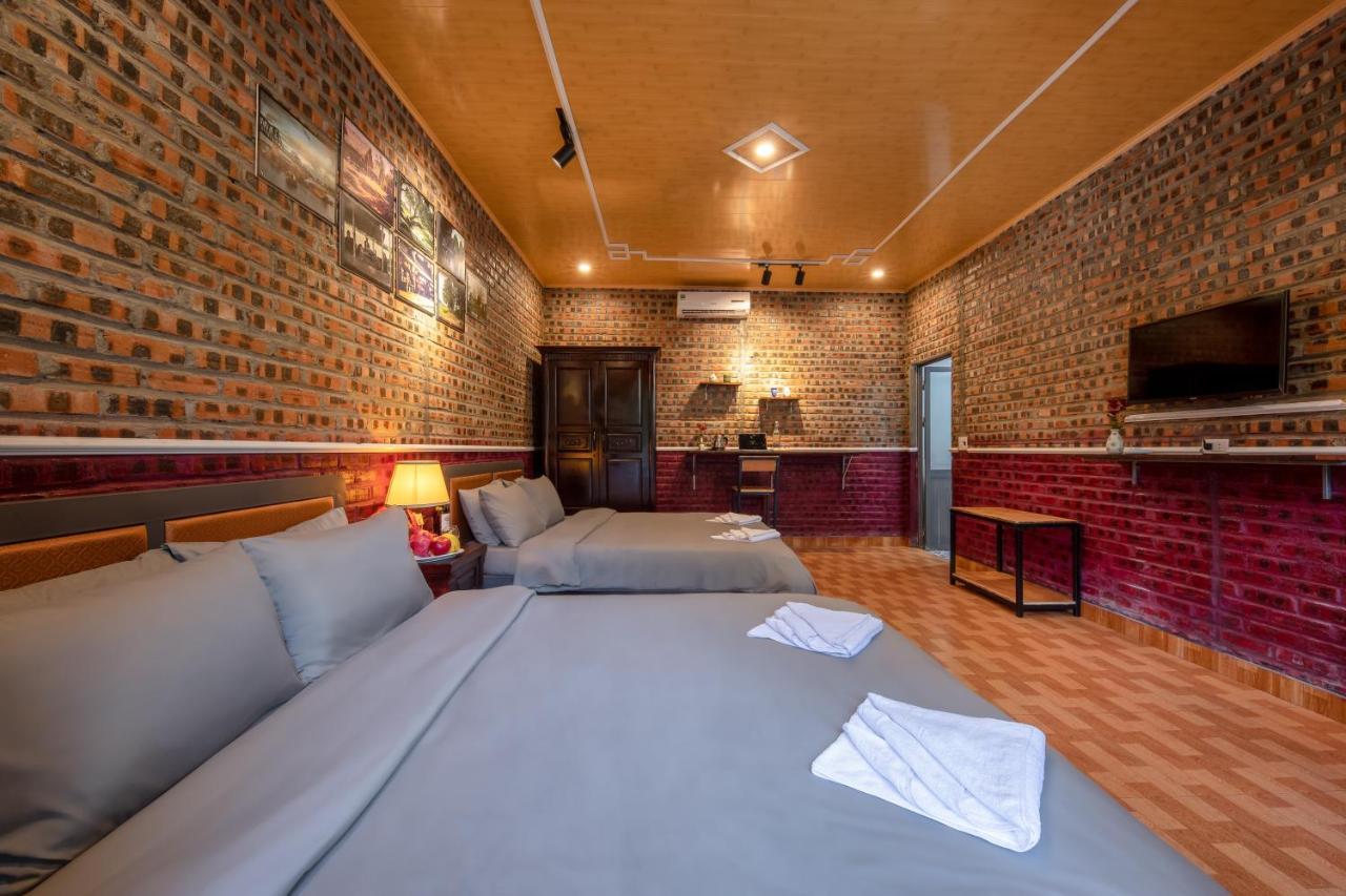 Cat Ba Spring Garden Homestay Hien Hao ภายนอก รูปภาพ