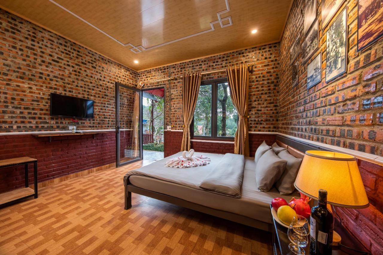 Cat Ba Spring Garden Homestay Hien Hao ภายนอก รูปภาพ