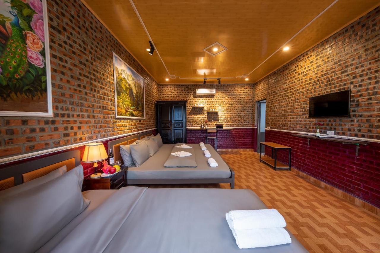 Cat Ba Spring Garden Homestay Hien Hao ภายนอก รูปภาพ