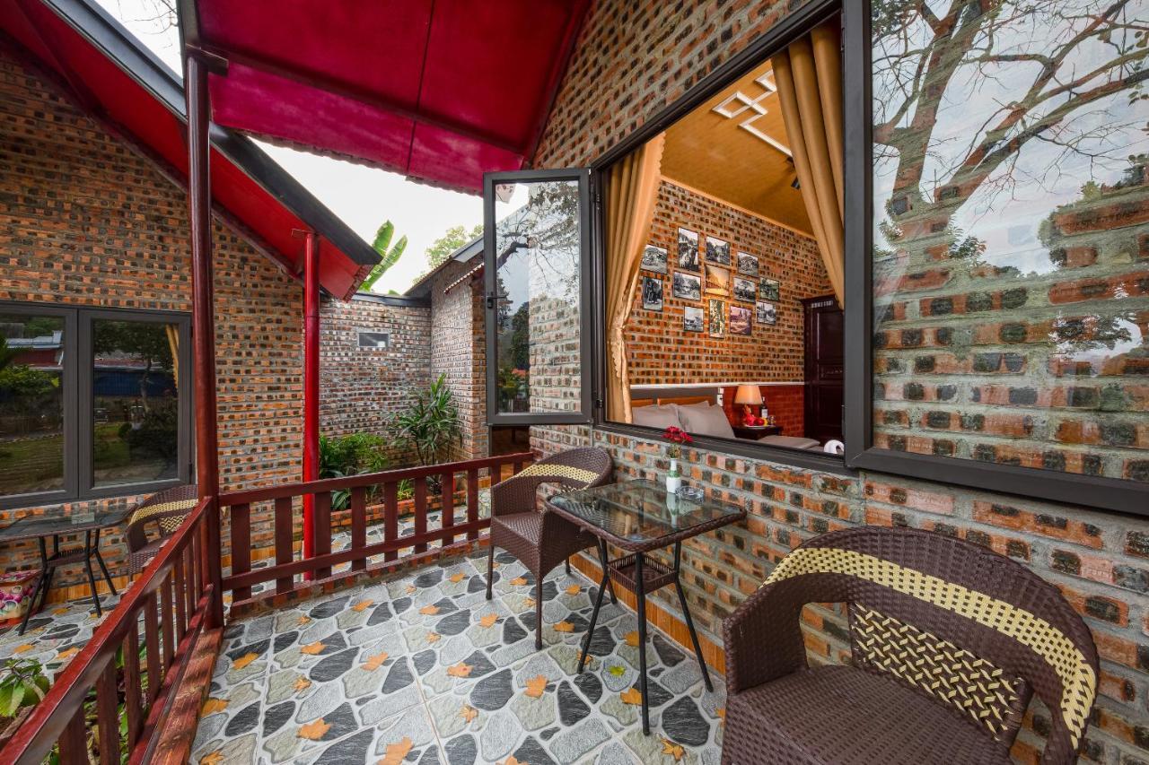 Cat Ba Spring Garden Homestay Hien Hao ภายนอก รูปภาพ