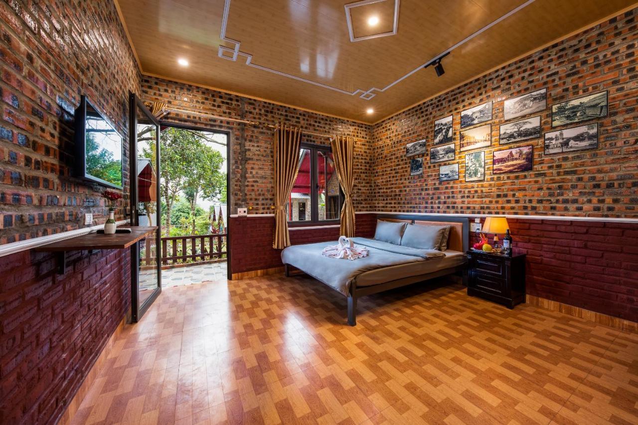 Cat Ba Spring Garden Homestay Hien Hao ภายนอก รูปภาพ