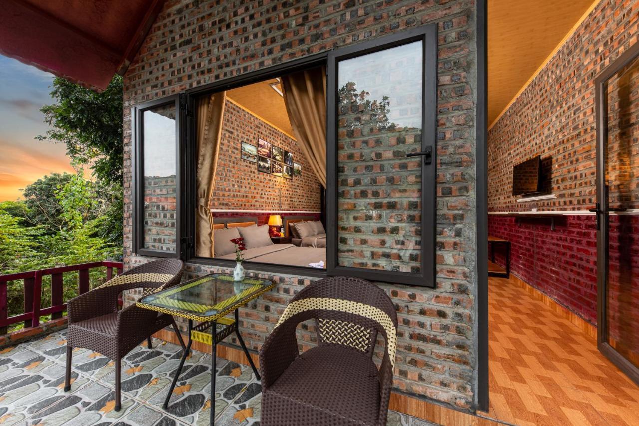 Cat Ba Spring Garden Homestay Hien Hao ภายนอก รูปภาพ