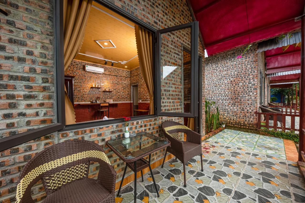 Cat Ba Spring Garden Homestay Hien Hao ภายนอก รูปภาพ