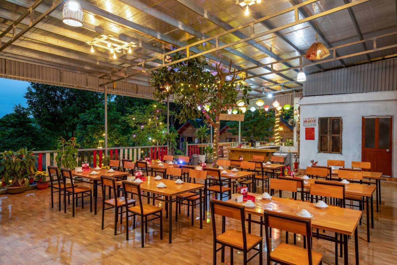 Cat Ba Spring Garden Homestay Hien Hao ภายนอก รูปภาพ
