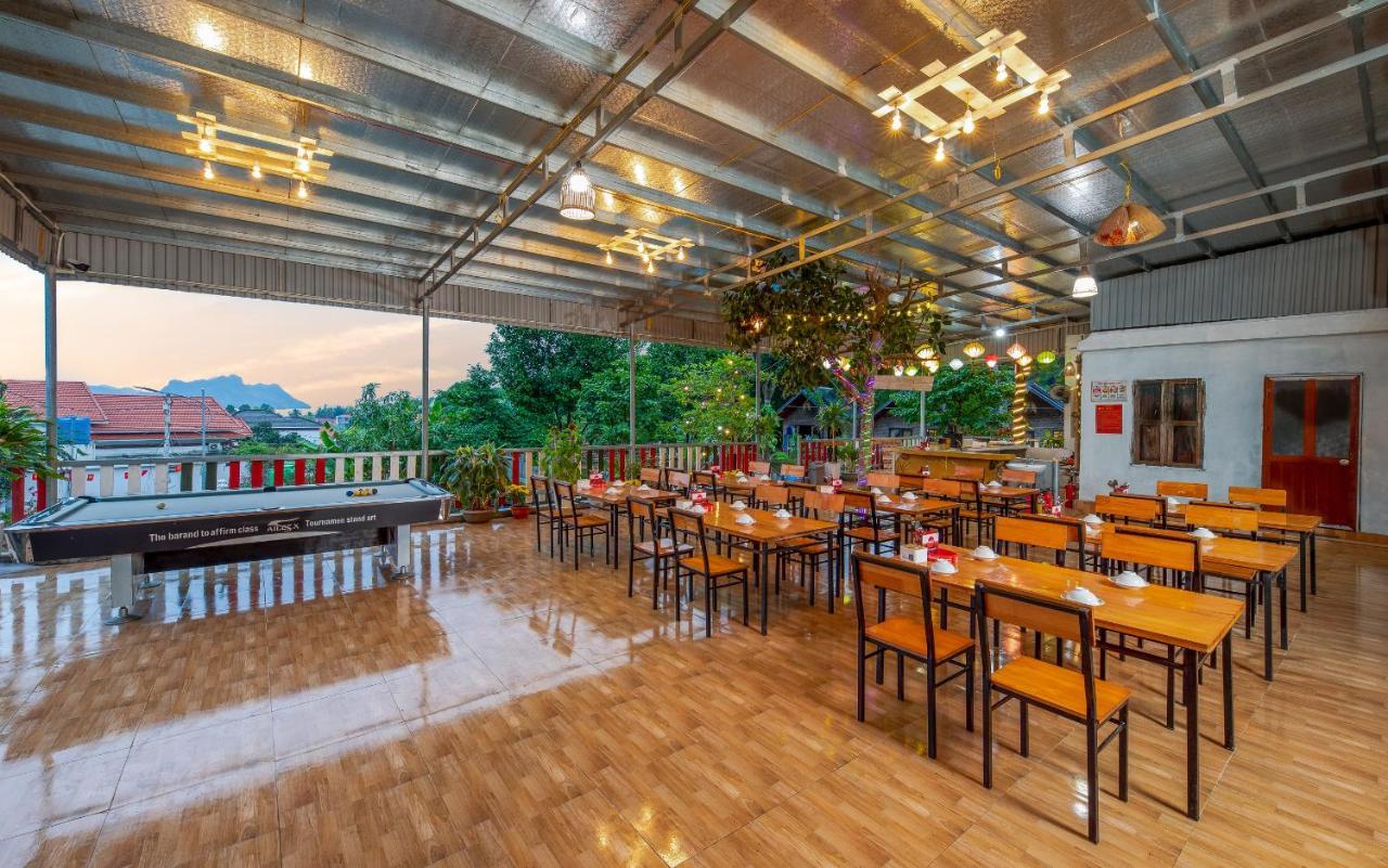 Cat Ba Spring Garden Homestay Hien Hao ภายนอก รูปภาพ