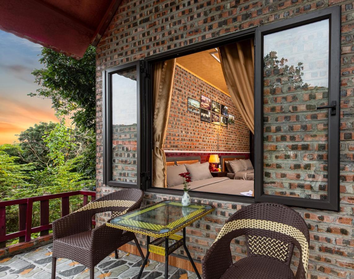 Cat Ba Spring Garden Homestay Hien Hao ภายนอก รูปภาพ