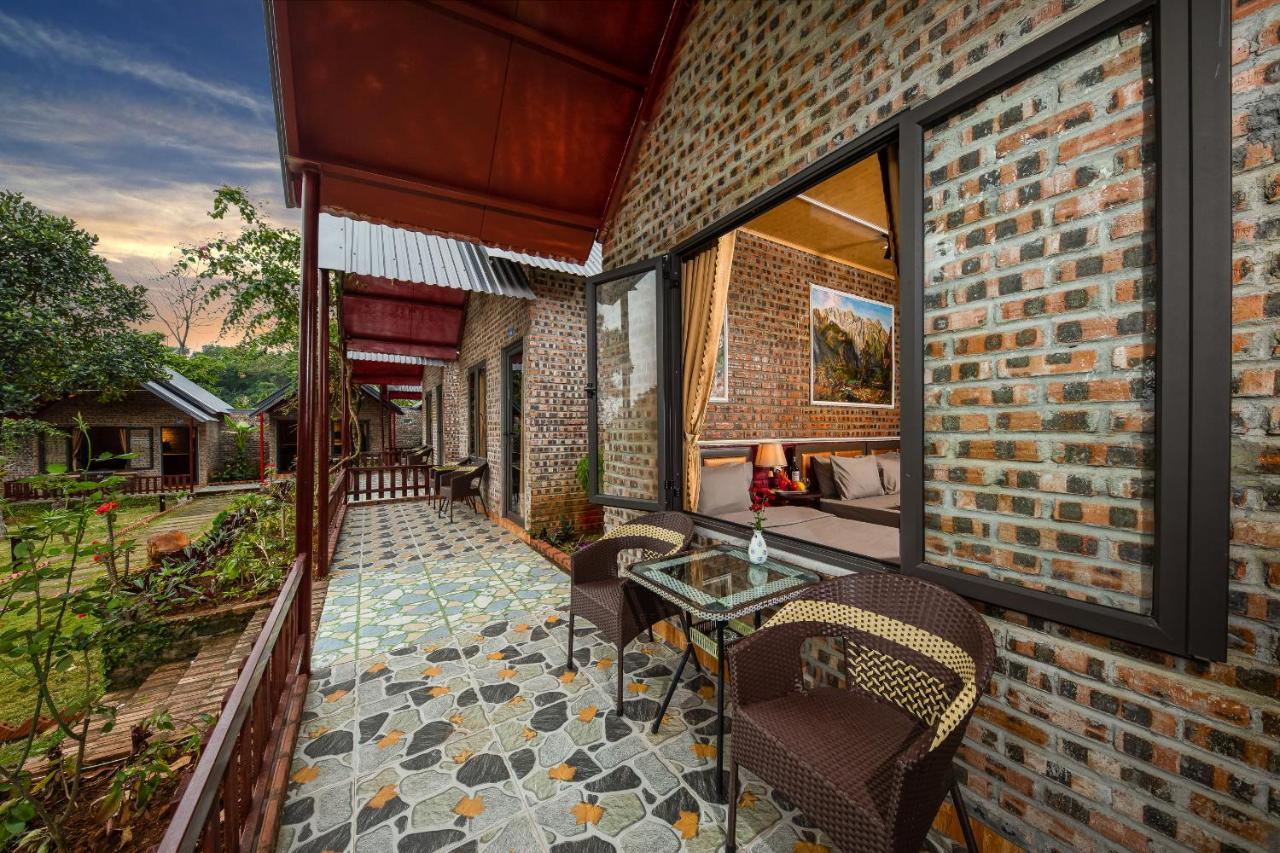 Cat Ba Spring Garden Homestay Hien Hao ภายนอก รูปภาพ