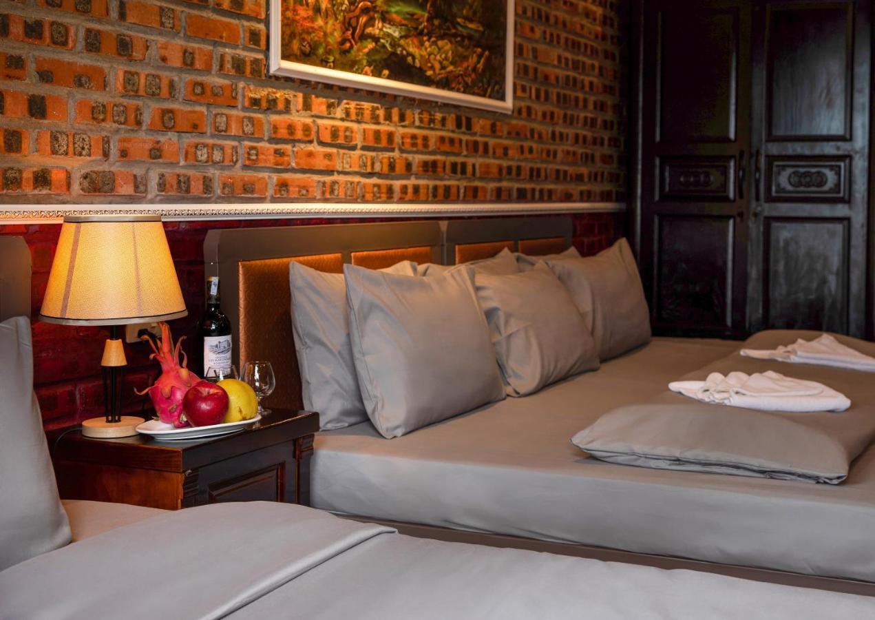 Cat Ba Spring Garden Homestay Hien Hao ภายนอก รูปภาพ