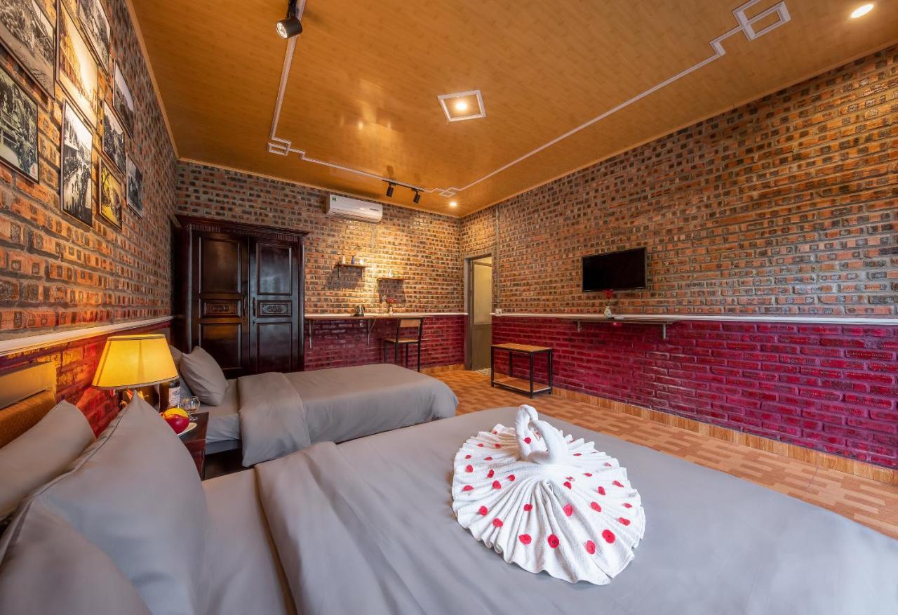Cat Ba Spring Garden Homestay Hien Hao ภายนอก รูปภาพ