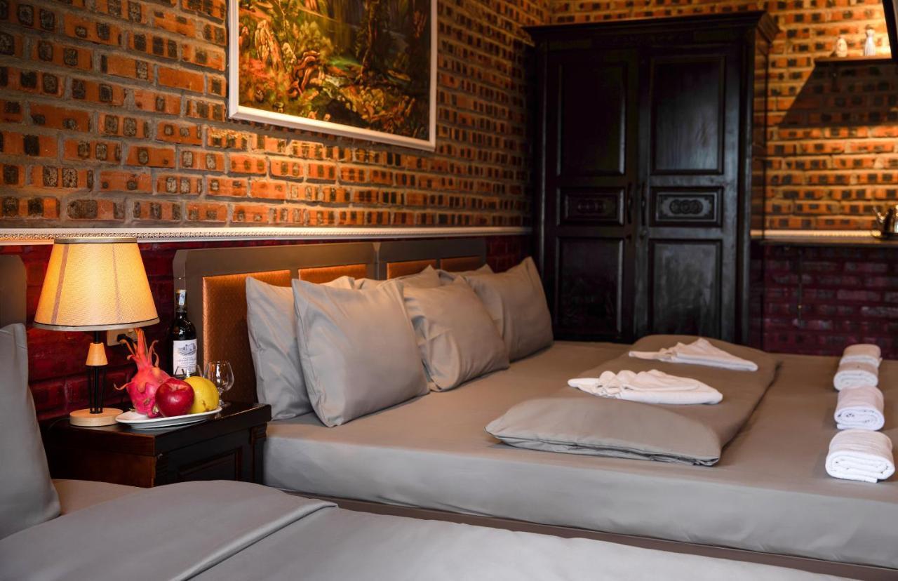 Cat Ba Spring Garden Homestay Hien Hao ภายนอก รูปภาพ