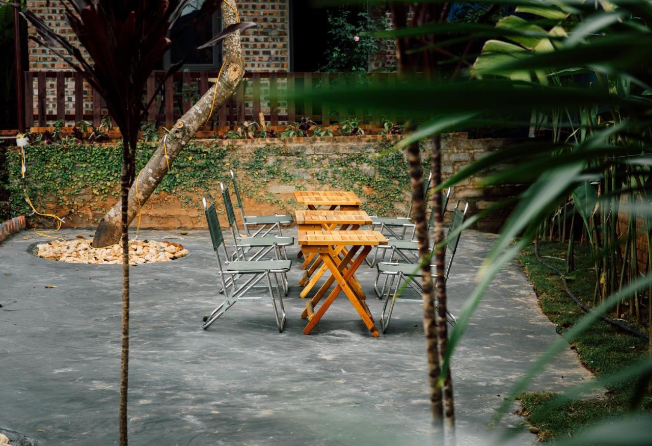 Cat Ba Spring Garden Homestay Hien Hao ภายนอก รูปภาพ