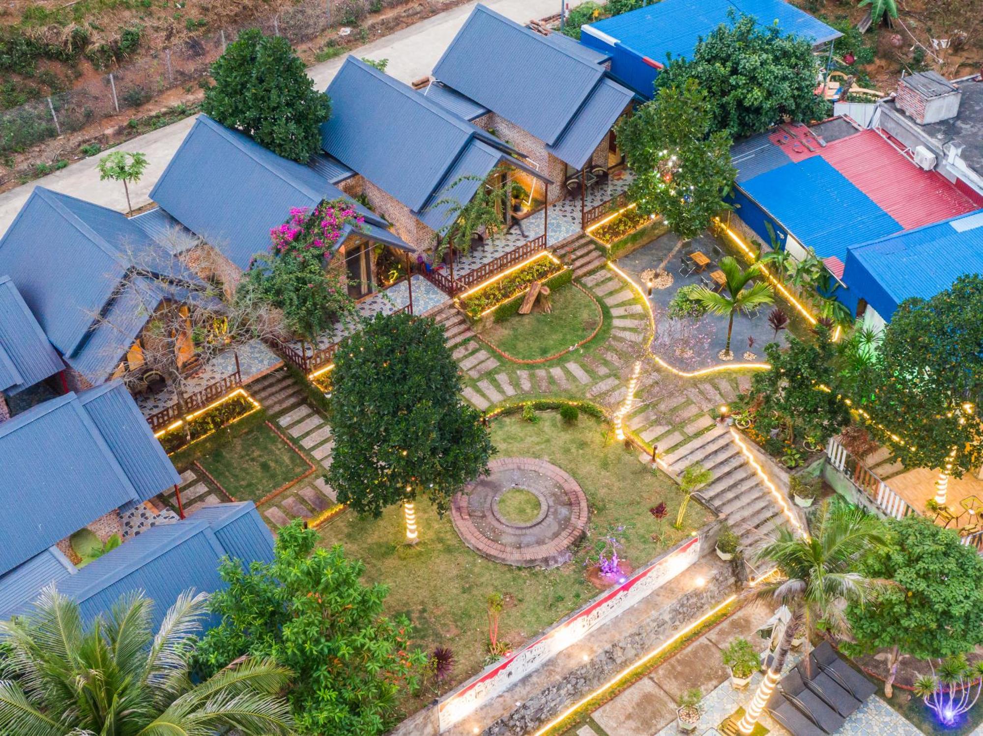 Cat Ba Spring Garden Homestay Hien Hao ภายนอก รูปภาพ