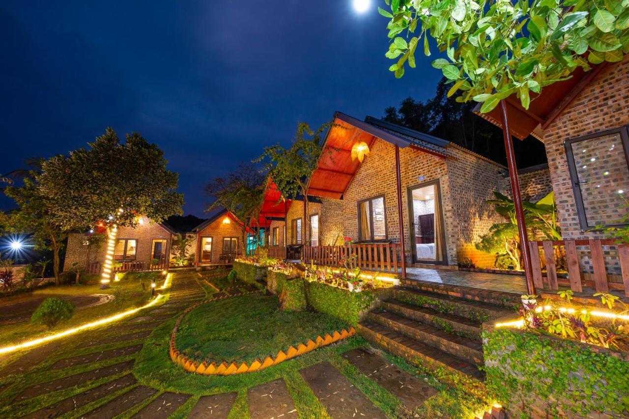 Cat Ba Spring Garden Homestay Hien Hao ภายนอก รูปภาพ