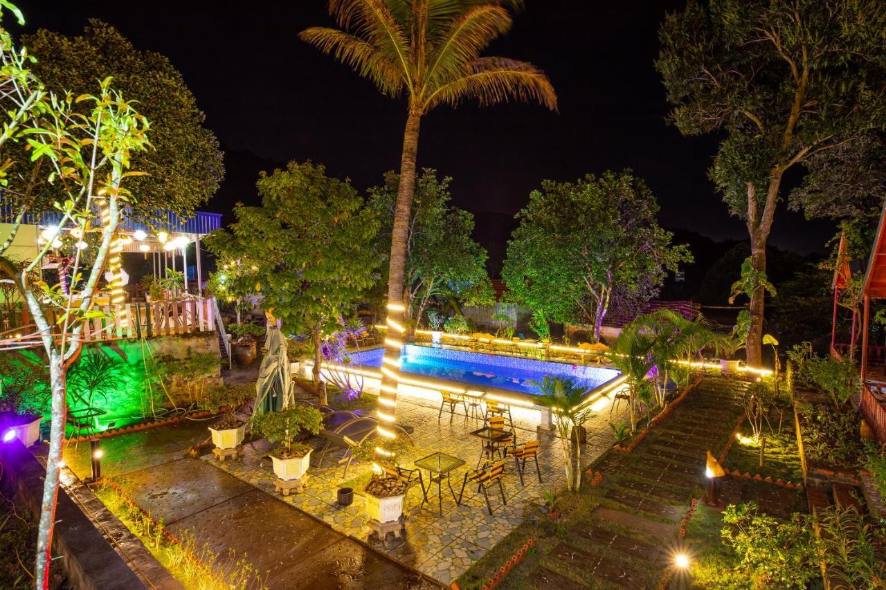 Cat Ba Spring Garden Homestay Hien Hao ภายนอก รูปภาพ