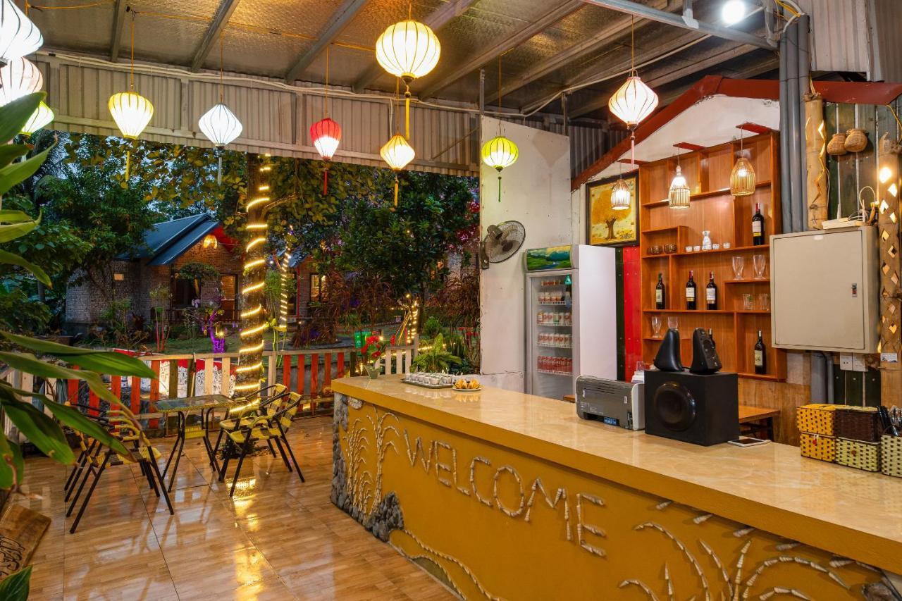Cat Ba Spring Garden Homestay Hien Hao ภายนอก รูปภาพ