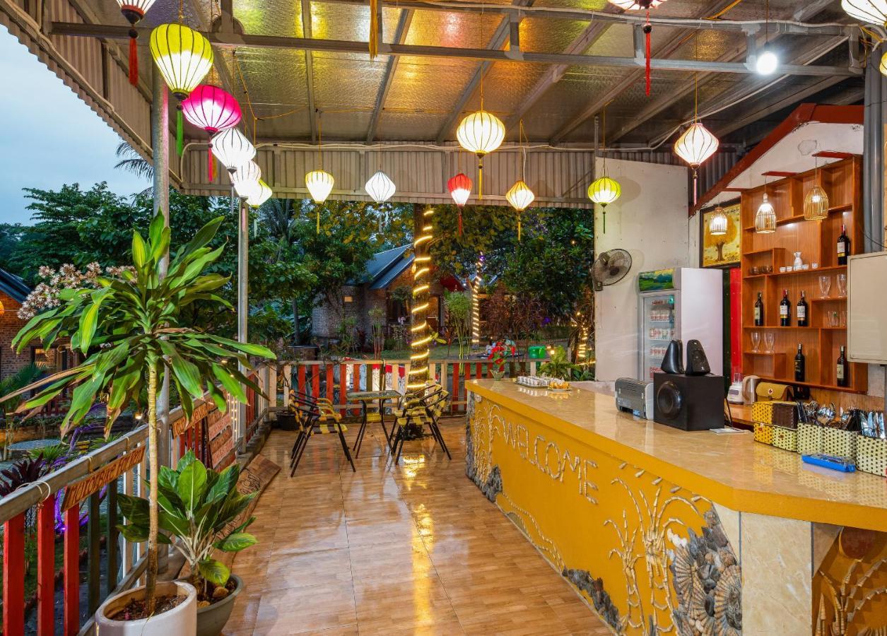 Cat Ba Spring Garden Homestay Hien Hao ภายนอก รูปภาพ