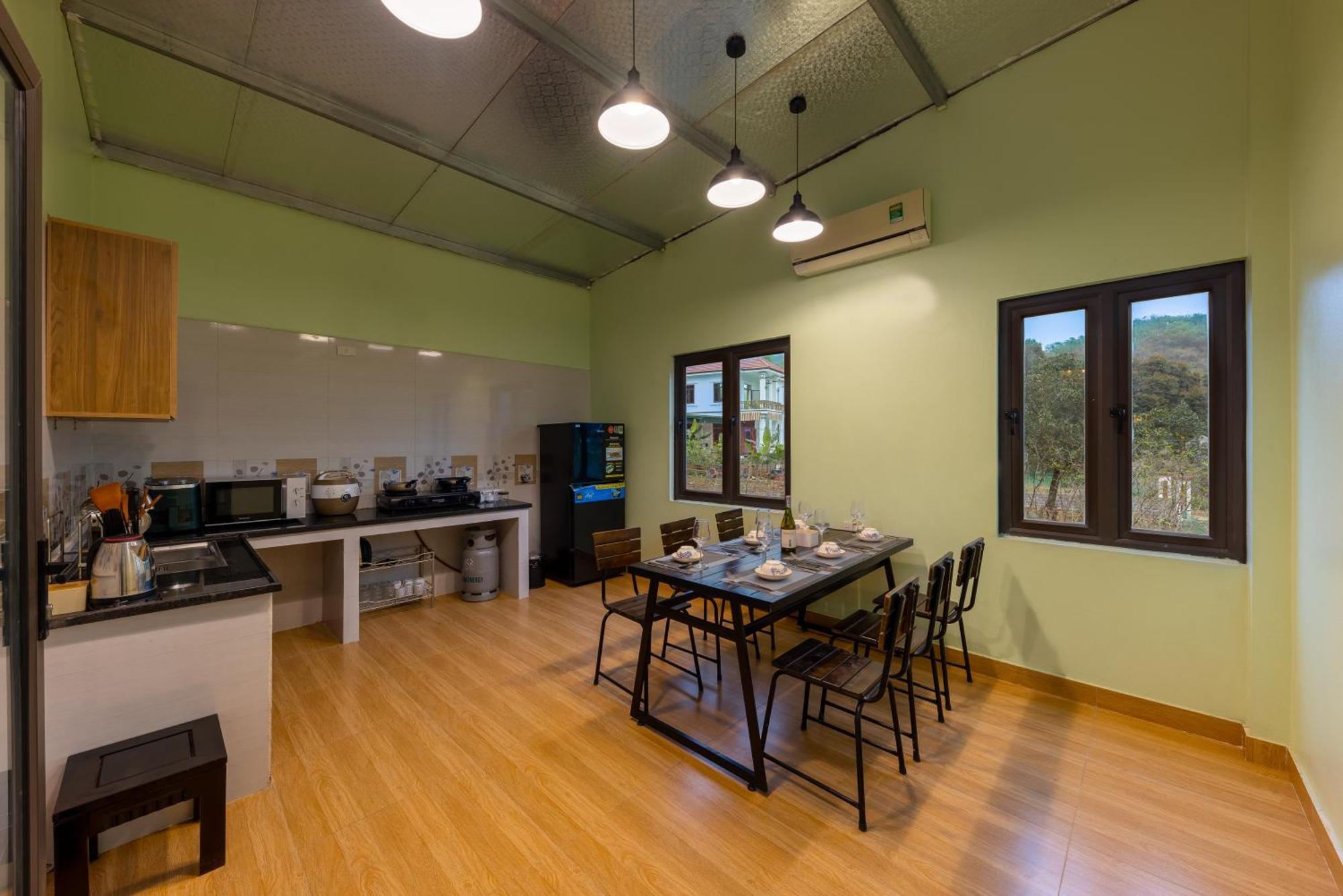 Cat Ba Spring Garden Homestay Hien Hao ห้อง รูปภาพ