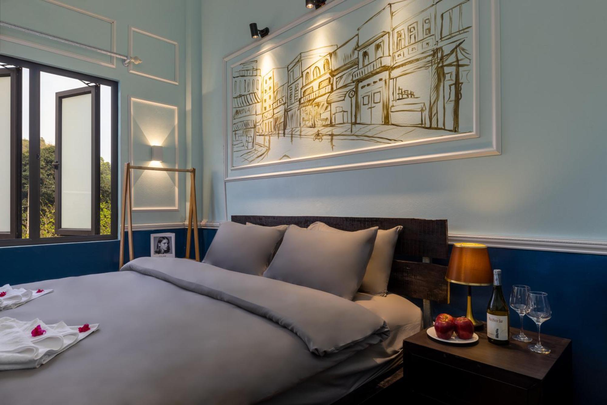 Cat Ba Spring Garden Homestay Hien Hao ห้อง รูปภาพ
