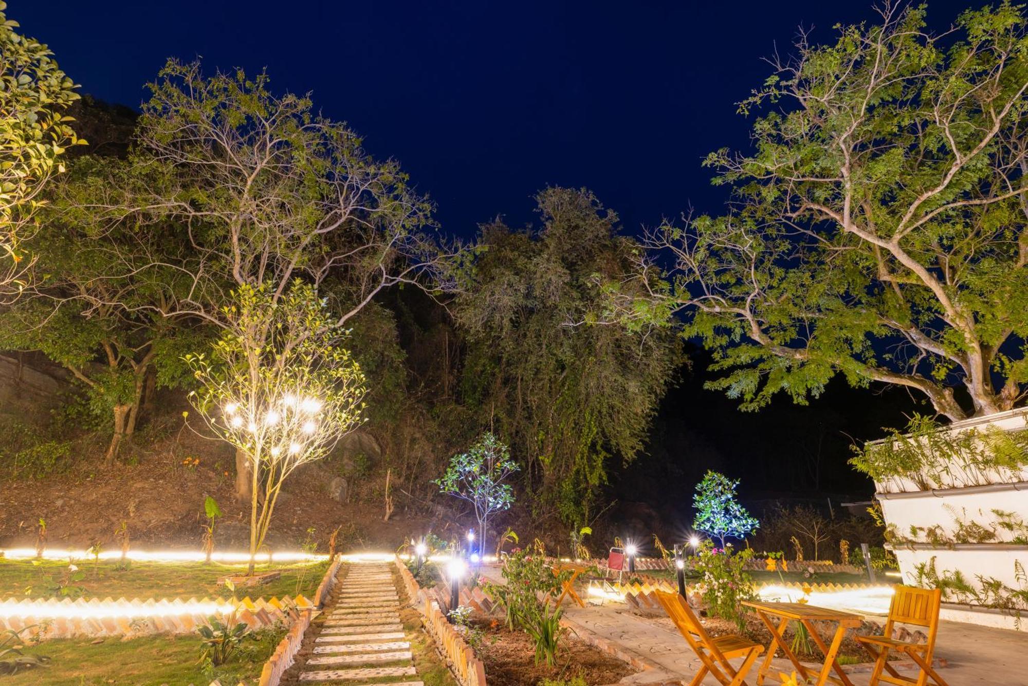Cat Ba Spring Garden Homestay Hien Hao ห้อง รูปภาพ