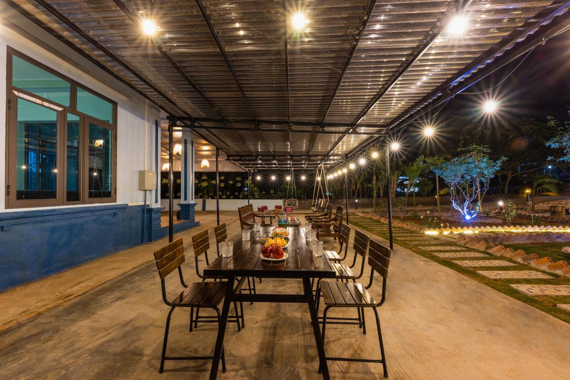 Cat Ba Spring Garden Homestay Hien Hao ห้อง รูปภาพ