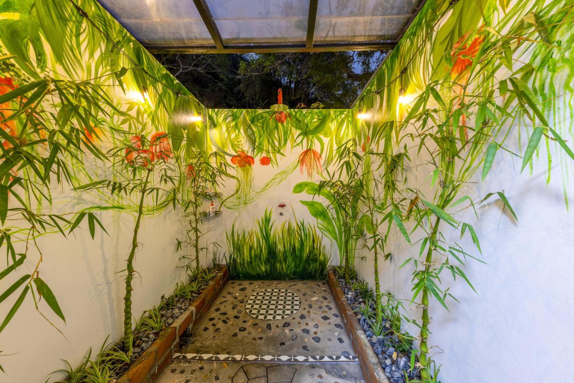 Cat Ba Spring Garden Homestay Hien Hao ห้อง รูปภาพ