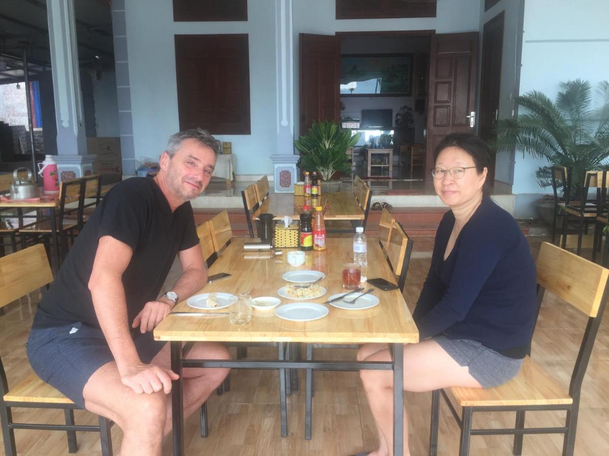 Cat Ba Spring Garden Homestay Hien Hao ภายนอก รูปภาพ